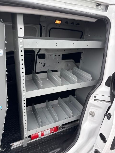 2021 RAM ProMaster City Tradesman