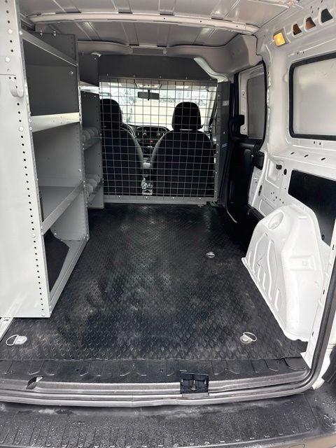 2021 RAM ProMaster City Tradesman