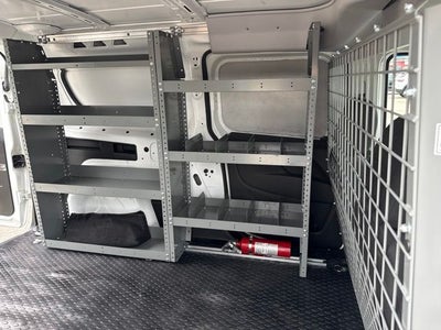 2021 RAM ProMaster City Tradesman