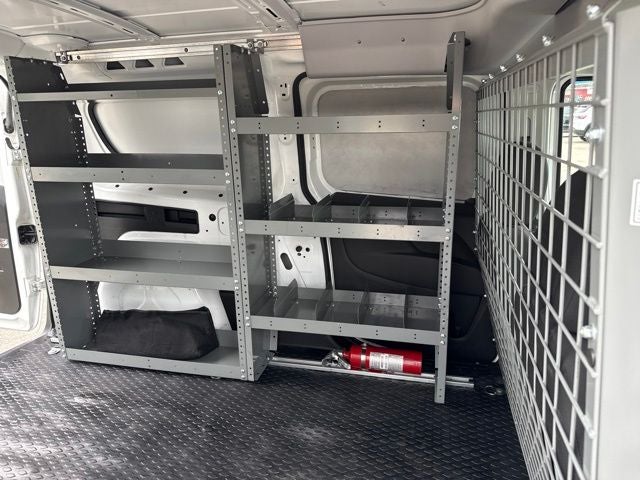 2021 RAM ProMaster City Tradesman