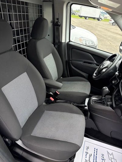 2021 RAM ProMaster City Tradesman