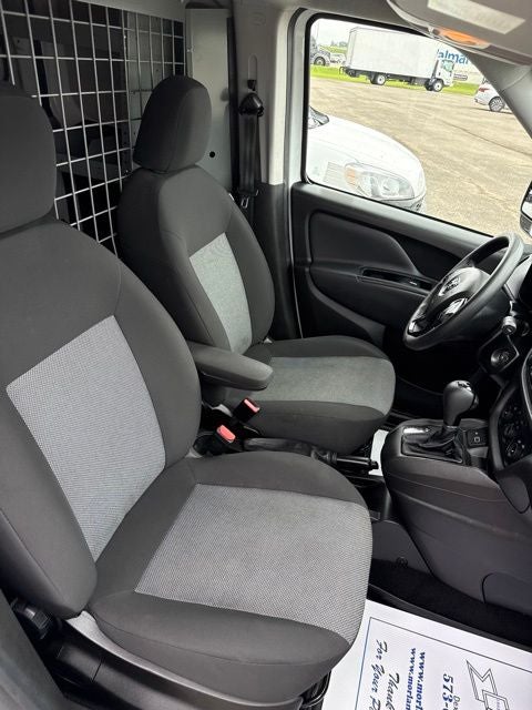 2021 RAM ProMaster City Tradesman