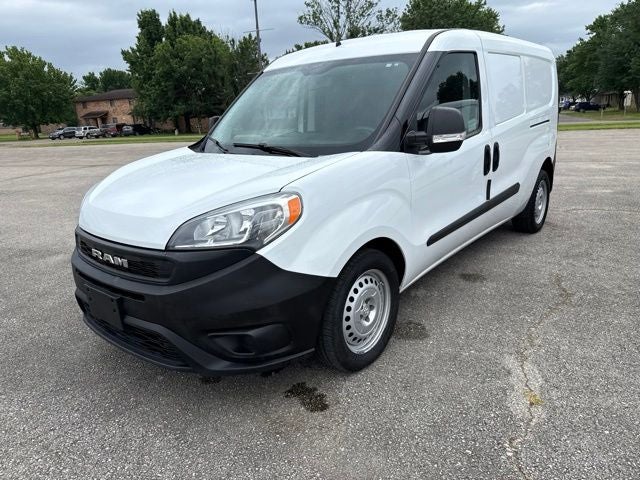 2021 RAM ProMaster City Tradesman