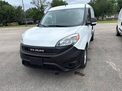2021 RAM ProMaster City Tradesman