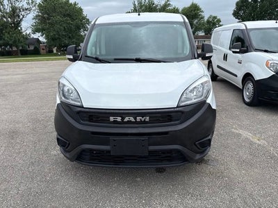 2021 RAM ProMaster City Tradesman