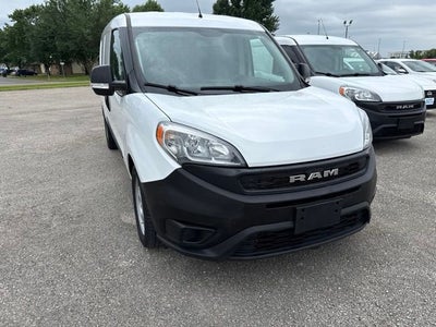 2021 RAM ProMaster City Tradesman