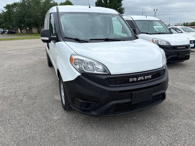 2021 RAM ProMaster City Tradesman