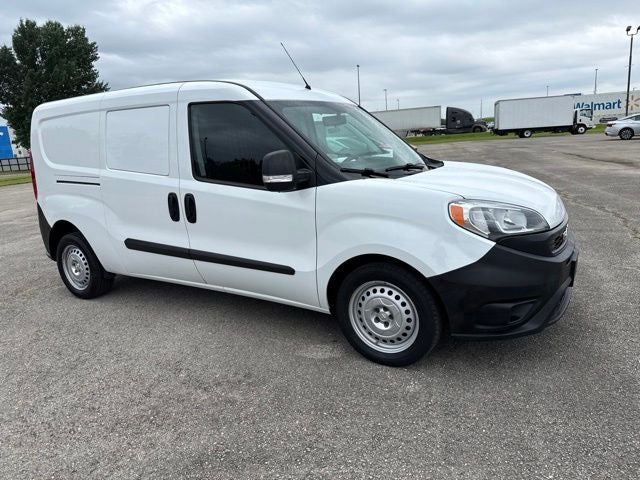 2021 RAM ProMaster City Tradesman