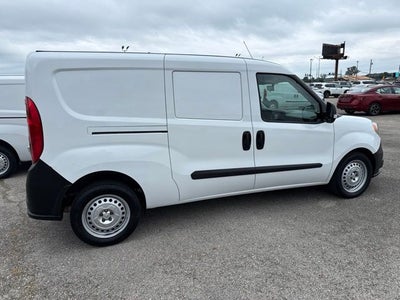 2021 RAM ProMaster City Tradesman