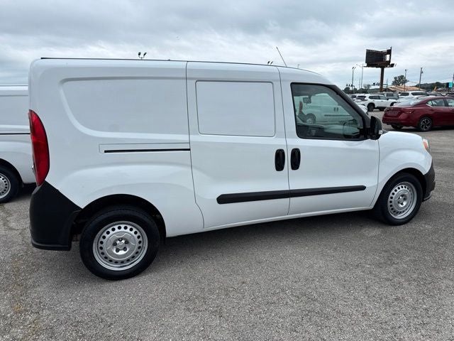 2021 RAM ProMaster City Tradesman