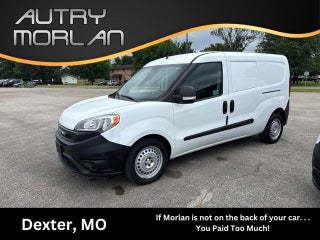 2021 RAM ProMaster City Tradesman