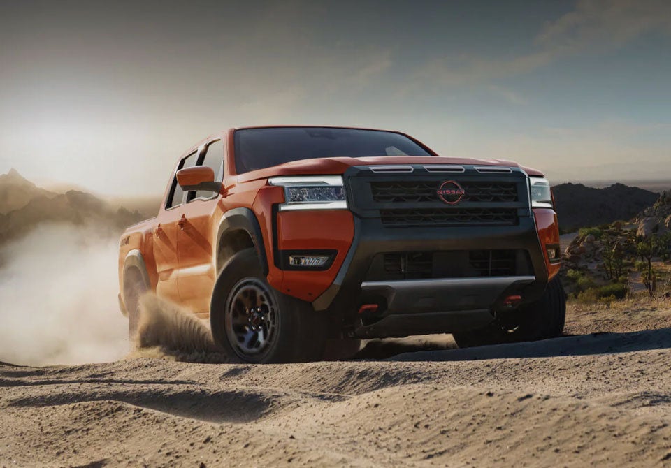 Nissan Frontier Morlan Nissan in Dexter MO