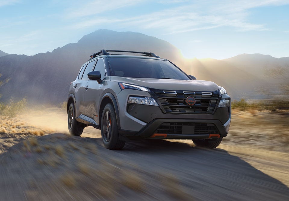 NISSAN Rogue Morlan Nissan in Dexter MO