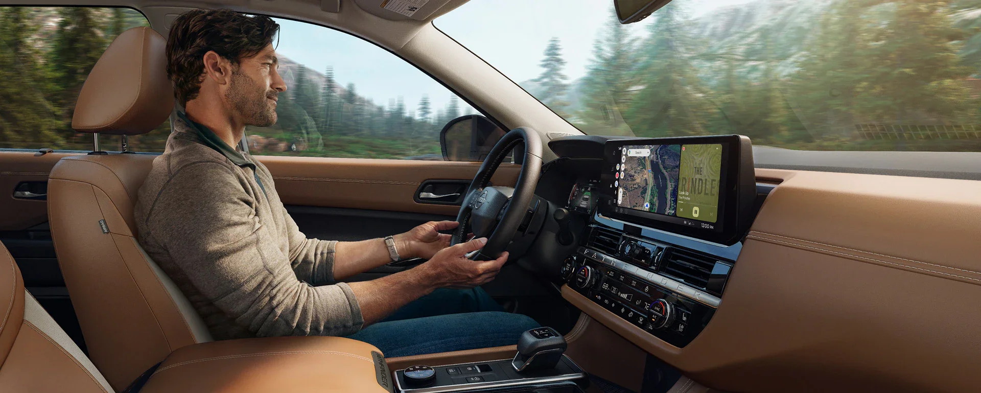 2026 Nissan Pathfinder | Morlan Nissan in Dexter, MO