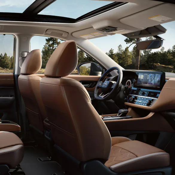 2026 Nissan Pathfinder | Morlan Nissan in Dexter, MO