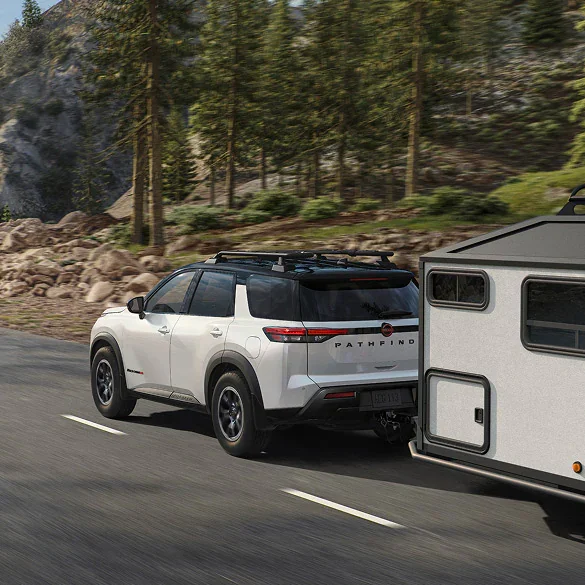 2026 Nissan Pathfinder | Morlan Nissan in Dexter, MO