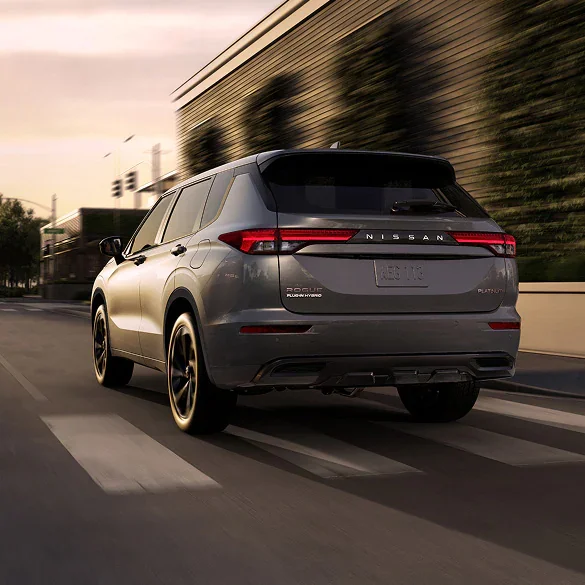 Morlan Nissan in Dexter MO