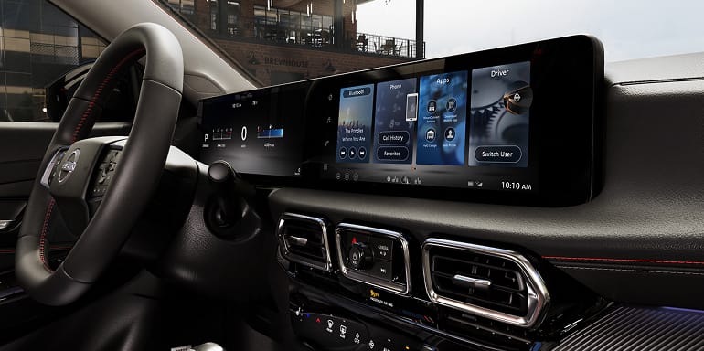 Morlan Nissan in Dexter MO