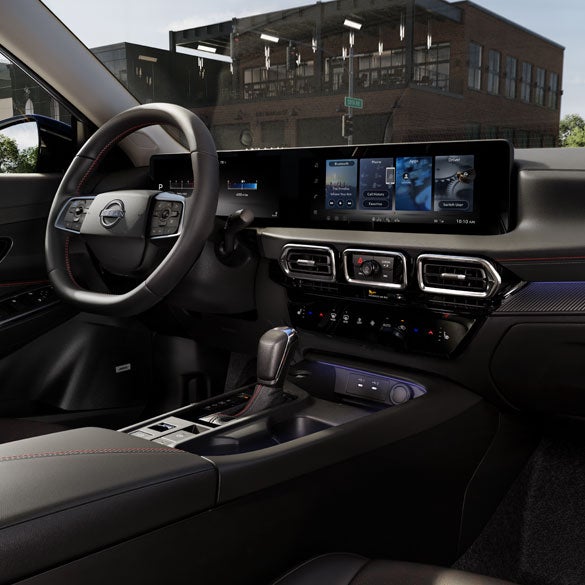 Morlan Nissan in Dexter MO