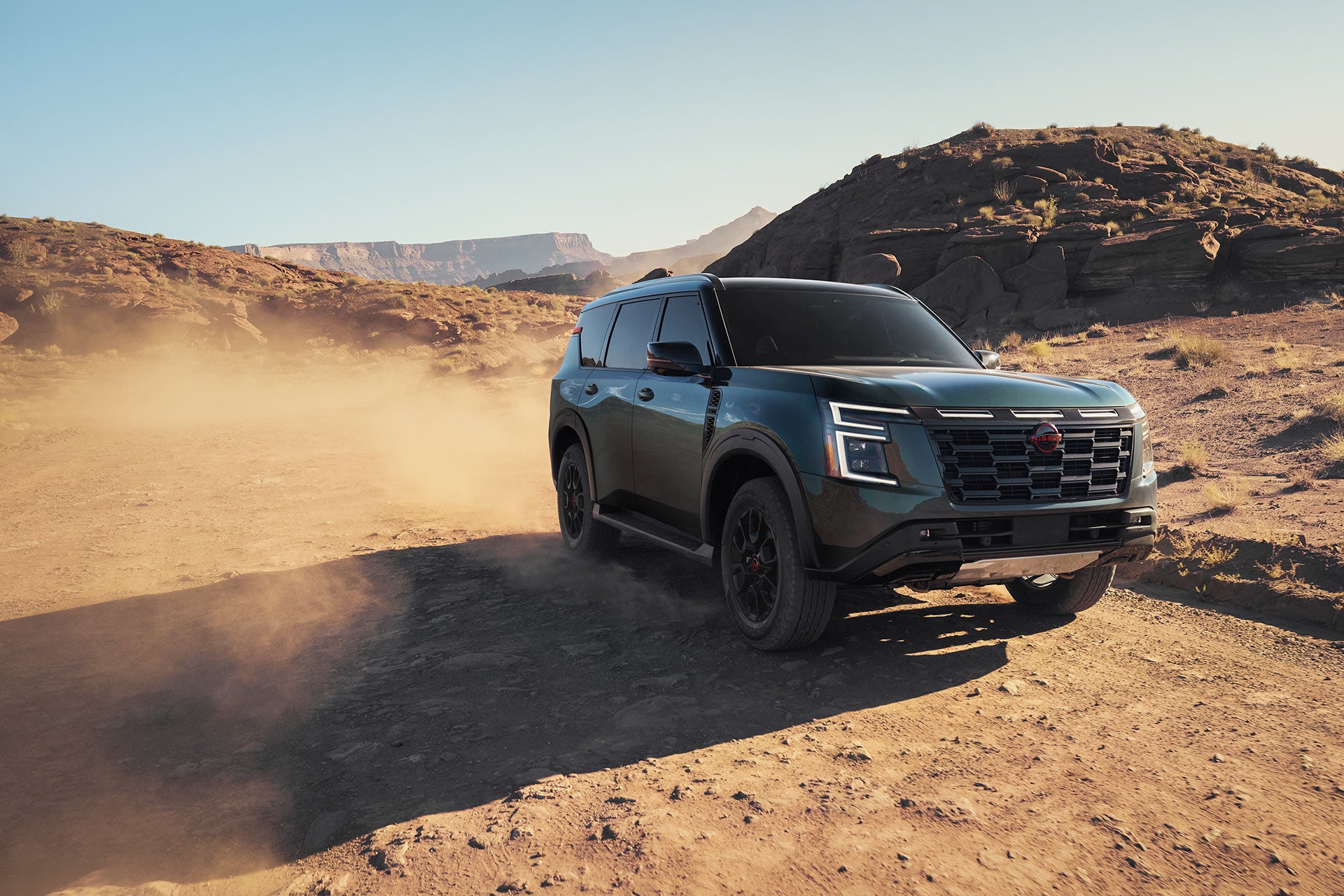 2026 Nissan Armada | Morlan Nissan in Dexter, MO