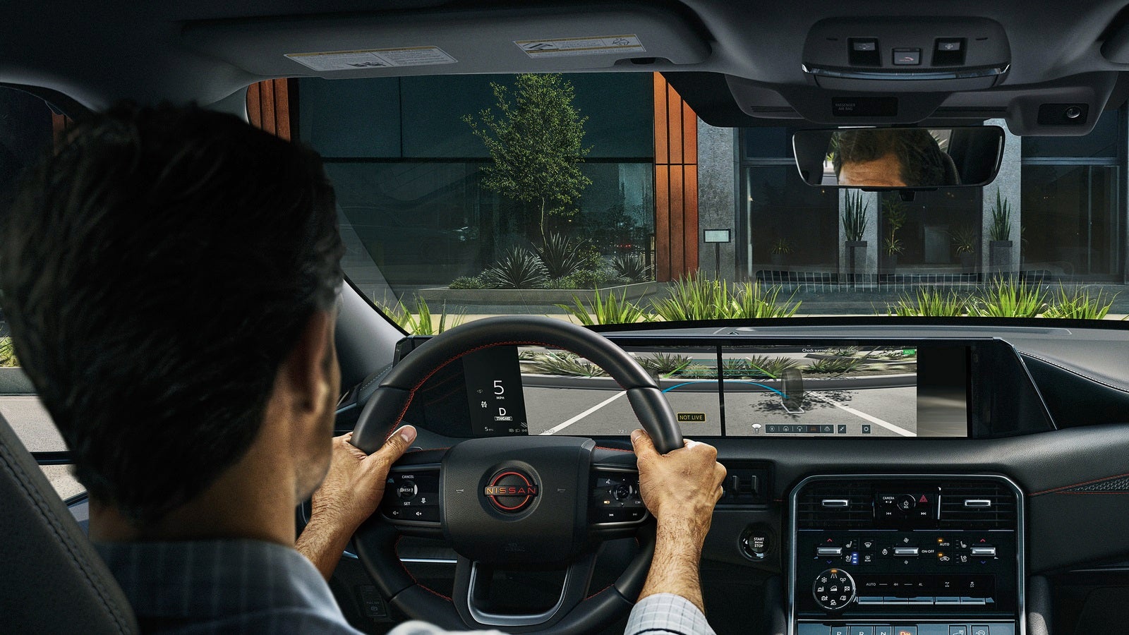 2026 Nissan Armada | Morlan Nissan in Dexter, MO