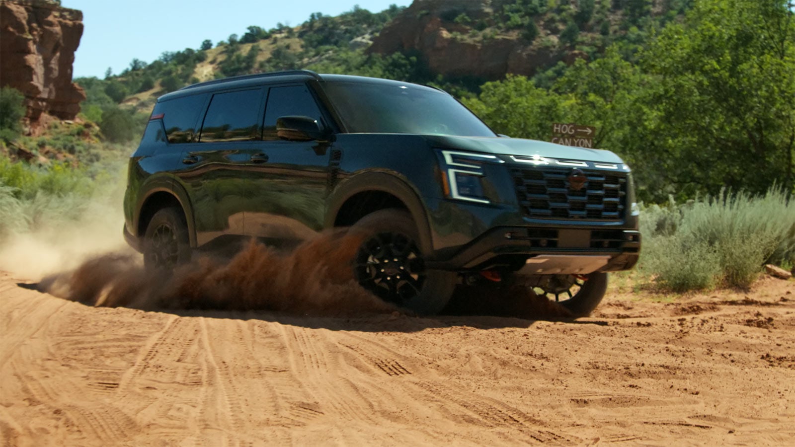 2026 Nissan Armada | Morlan Nissan in Dexter, MO