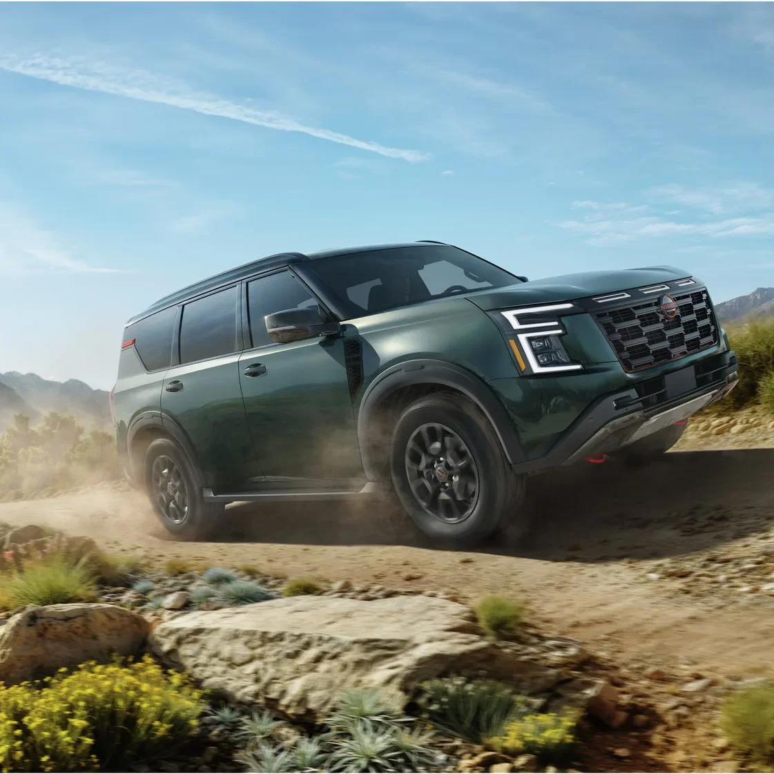 2027 Nissan Armada | Morlan Nissan in Dexter, MO
