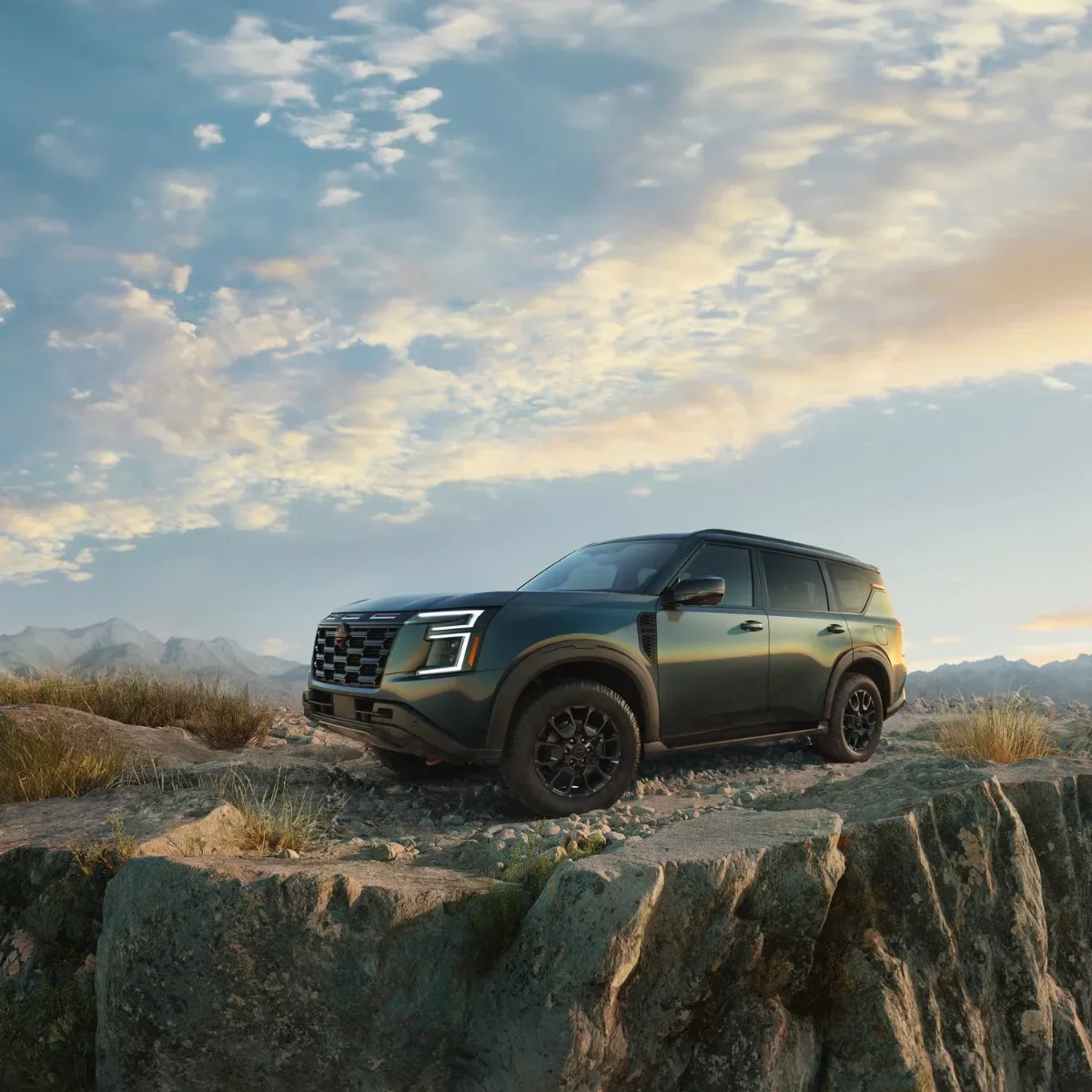 2027 Nissan Armada | Morlan Nissan in Dexter, MO