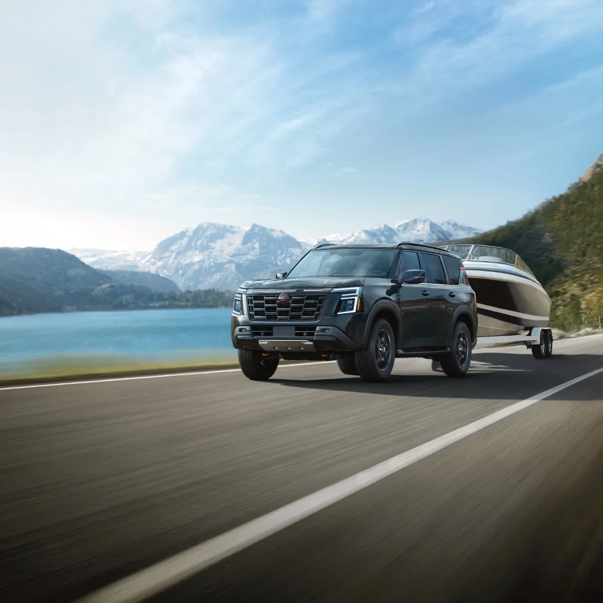 2027 Nissan Armada | Morlan Nissan in Dexter, MO