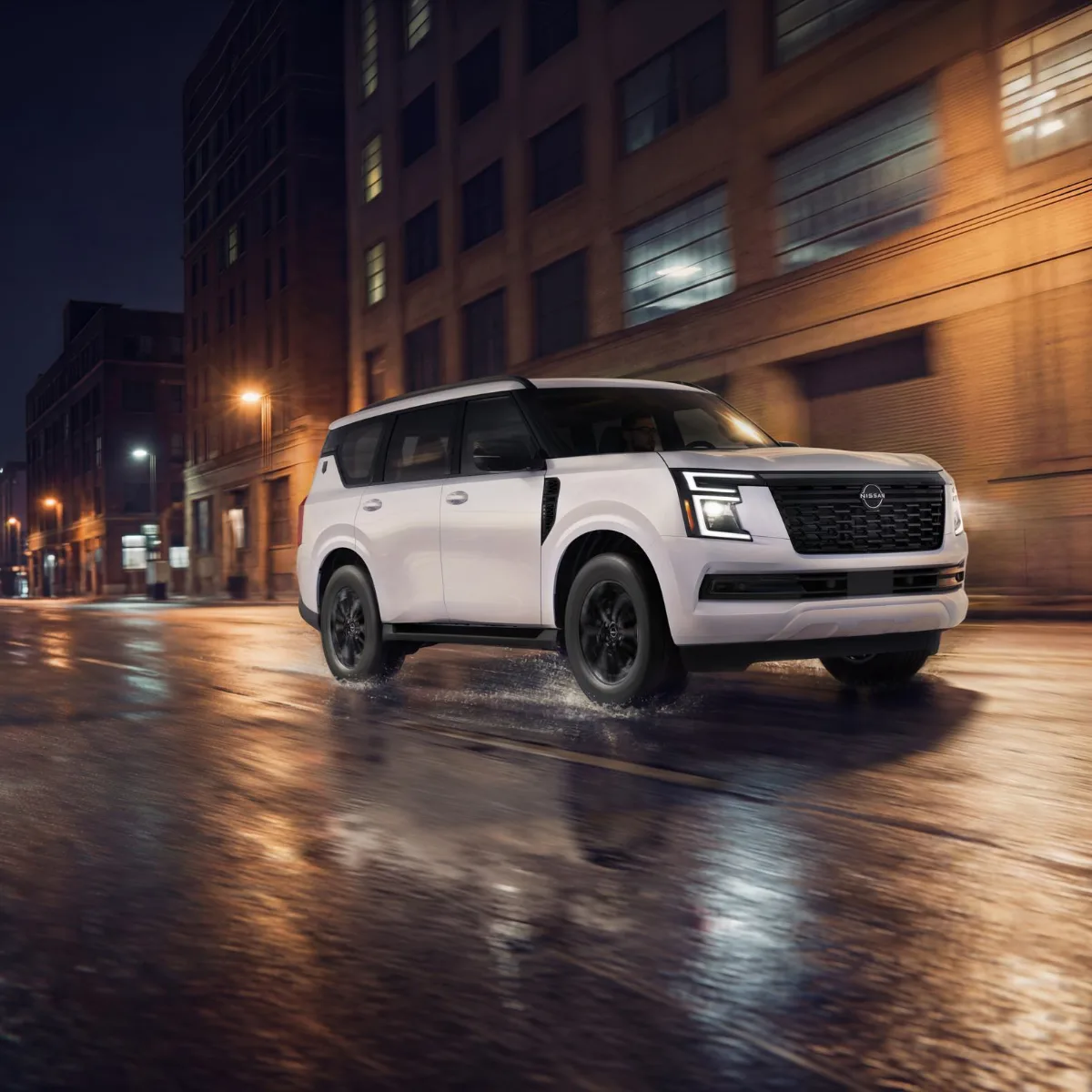 2027 Nissan Armada | Morlan Nissan in Dexter, MO