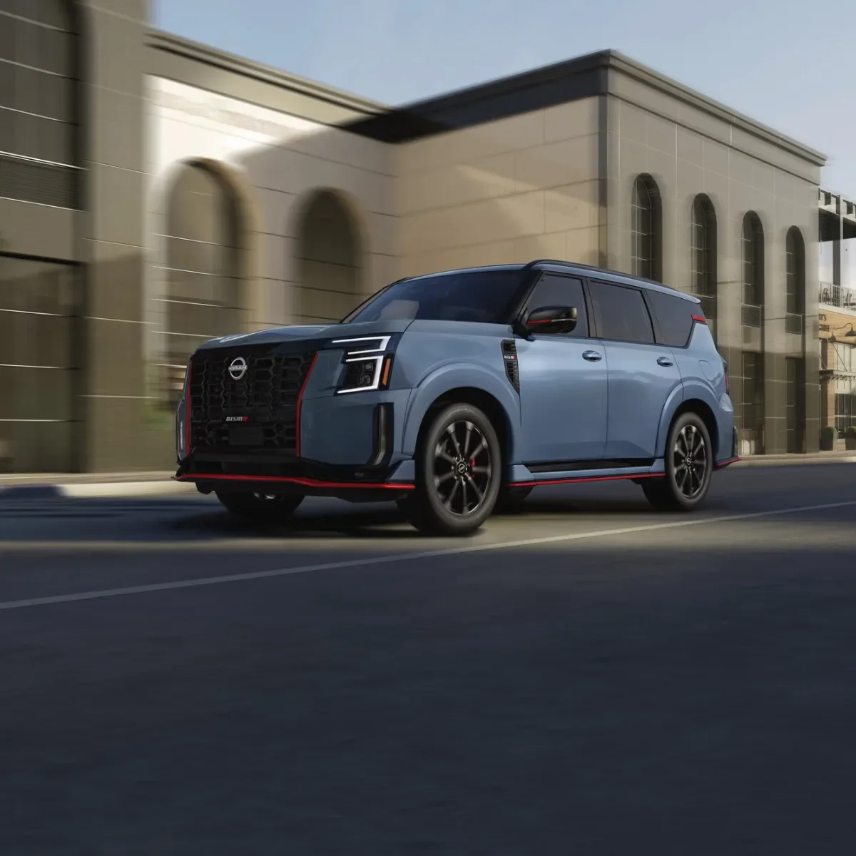 2027 Nissan Armada | Morlan Nissan in Dexter, MO