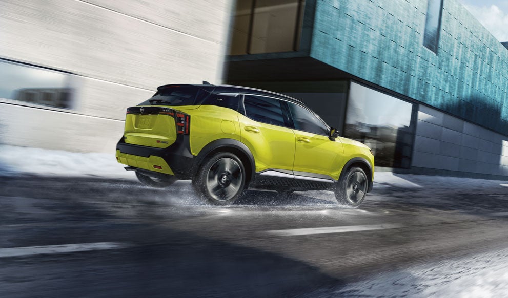NISSAN Kicks Morlan Nissan in Dexter MO