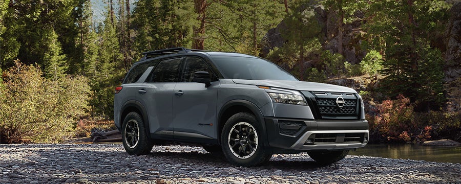 NISSAN Pathfinder Morlan Nissan in Dexter MO