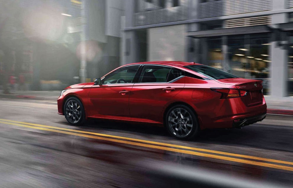 Morlan Nissan in Dexter MO