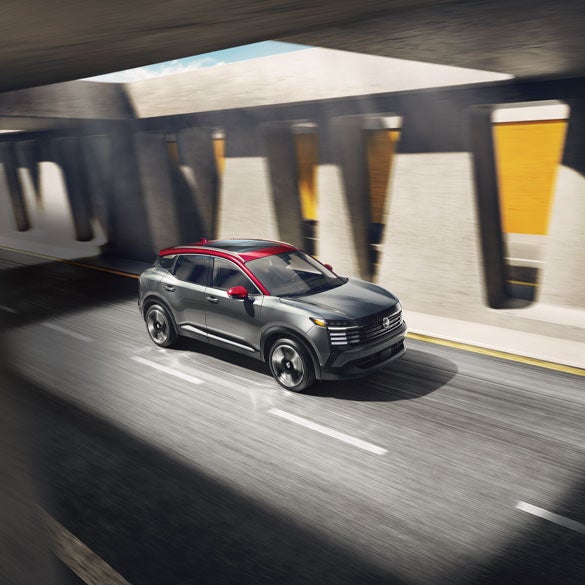 Morlan Nissan in Dexter MO