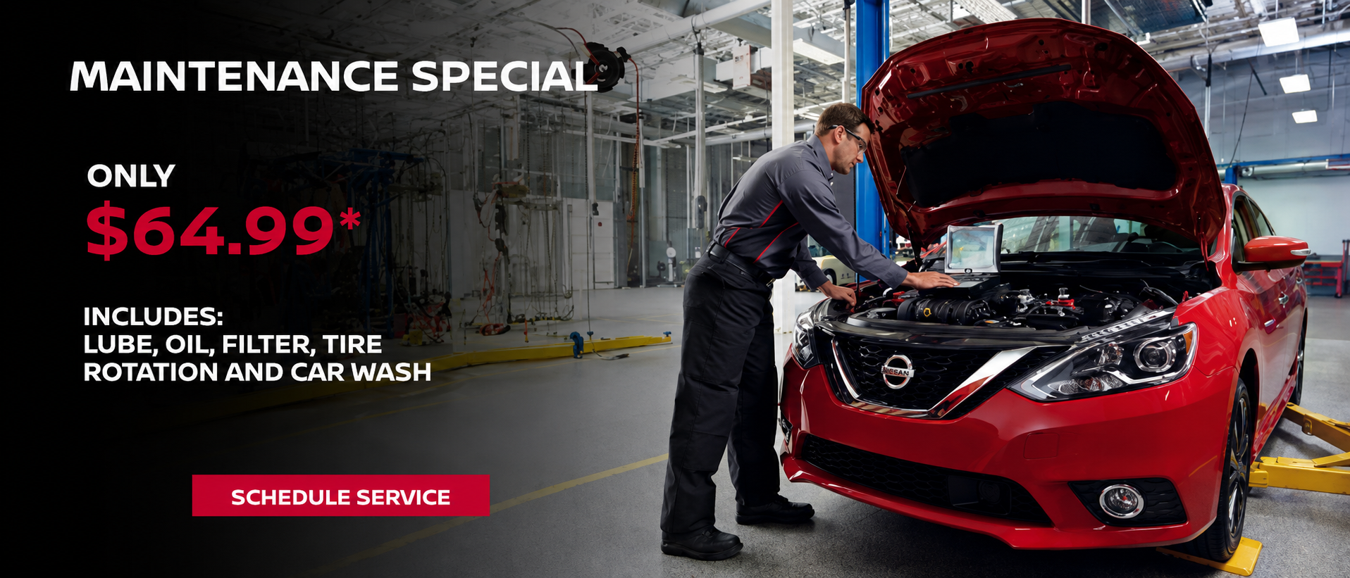 Maintenance Special