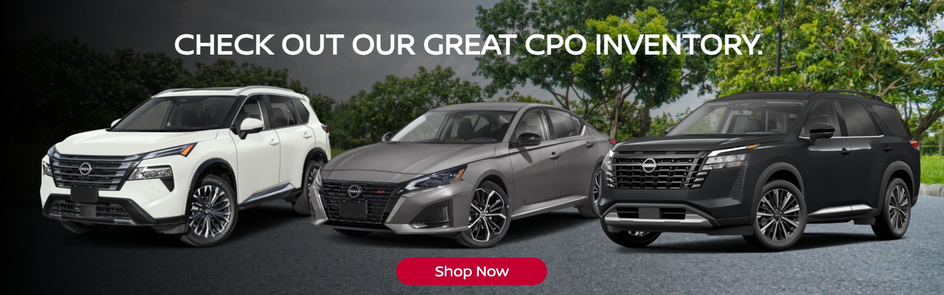 Check Out Our Great CPO inventory.